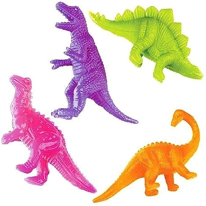 Play Visions Club Earth Stretch! Dinosaurs - Image 1