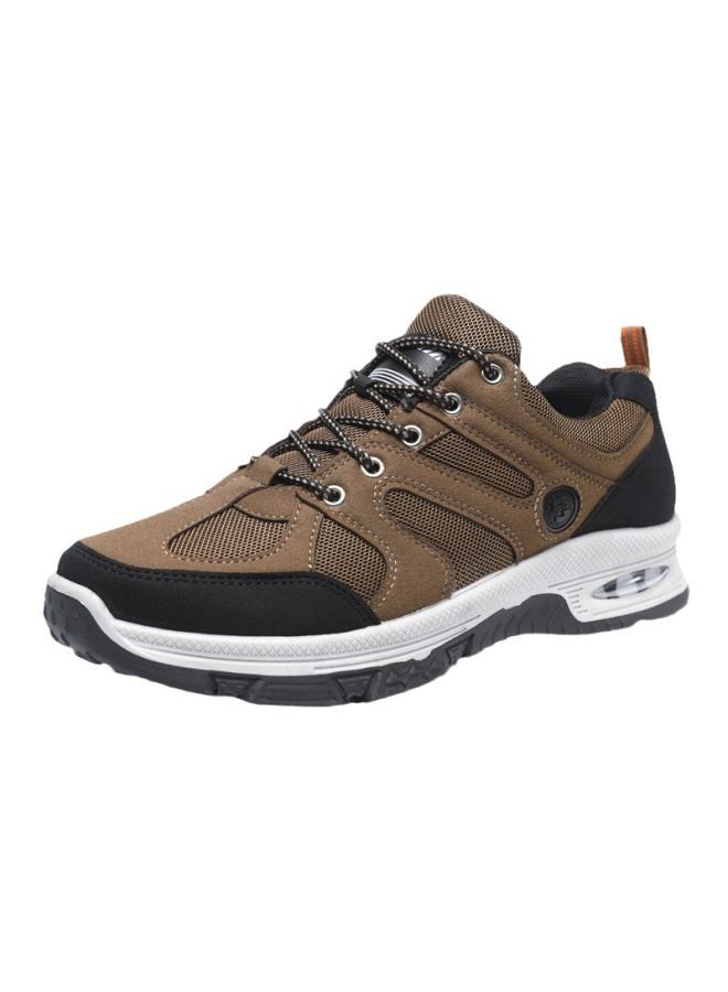 SHAKA New Large Size Men's Shoes Mountaineering Shoes Men's Soft Sole Outdoor Sports Casual Shoes Thick Sole Casual All-match Comfortable - Image 5