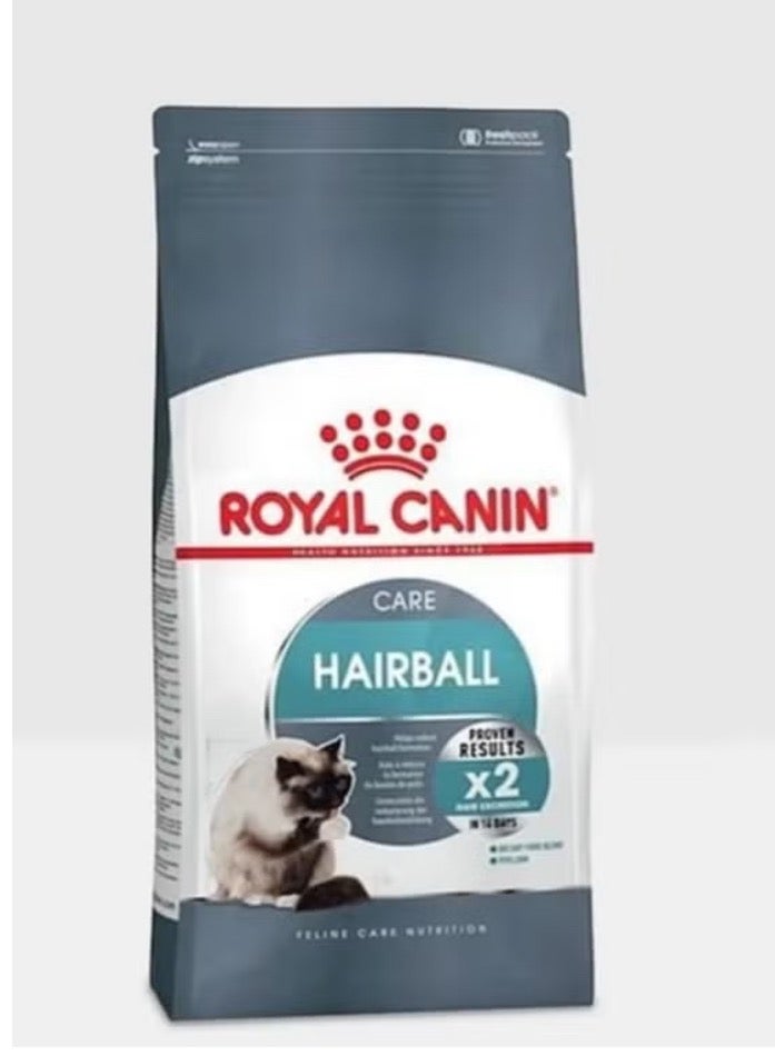 طعام القطط الجاف فيلاين كير نيوتريشن المساعد على تقليل تكوين كرات الشعر