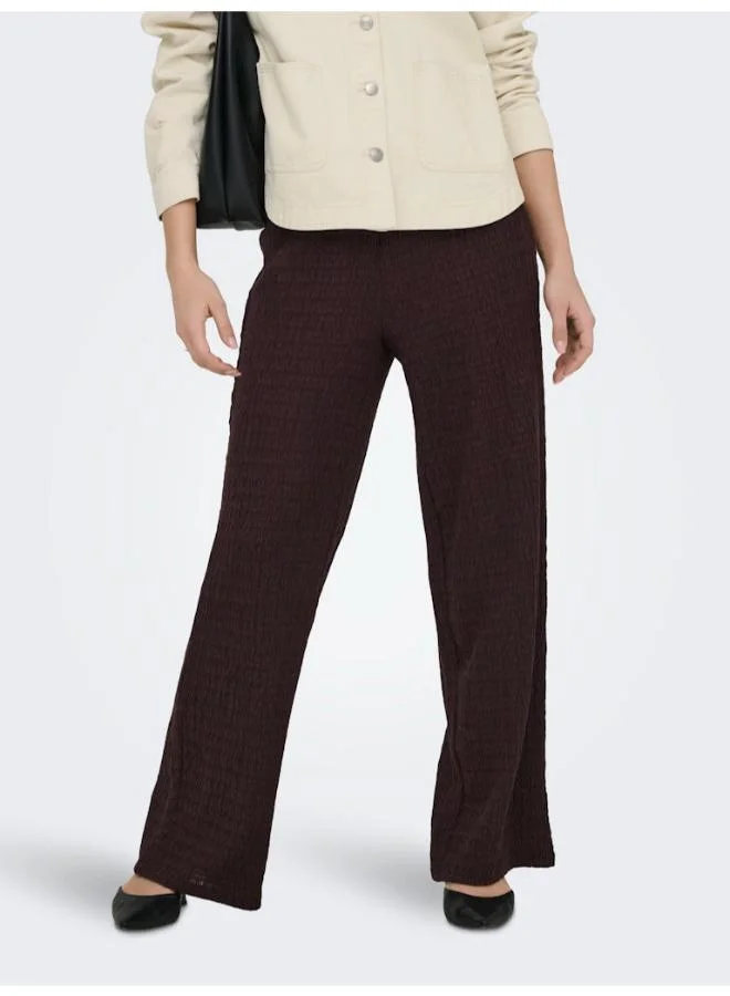 اونلي Onlilse Life Pant Structure Pants