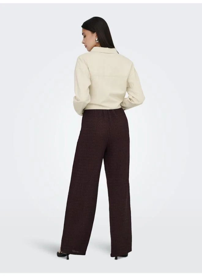 اونلي Onlilse Life Pant Structure Pants