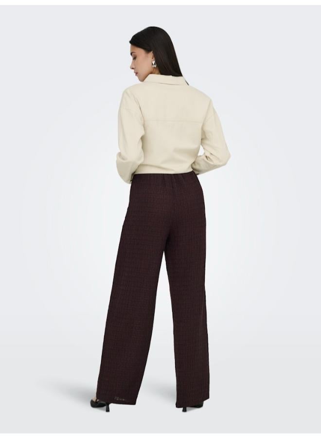ONLY Onlilse Life Pant Structure Pants - Image 3