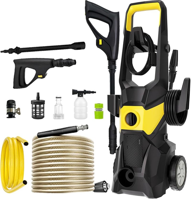 Jadever JDQX1528 Cordless Pressure Washer - Image 3
