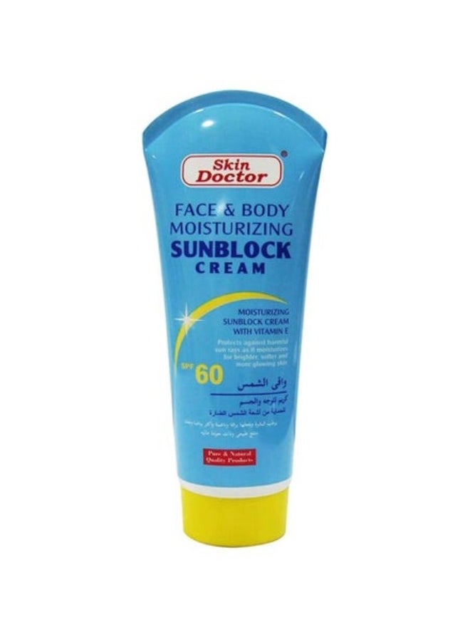 كريم واقي من الشمس للجسم والوجه بعامل حماية من الشمس SPF 60، 170 جرامًا - pzsku/Z4A0D42550563567C1482Z/45/_/1721914247/1f9331cd-9a58-44c5-bacb-314b4e3721fb