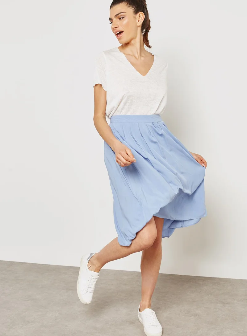 FOREVER 21 Textured T-Shirt