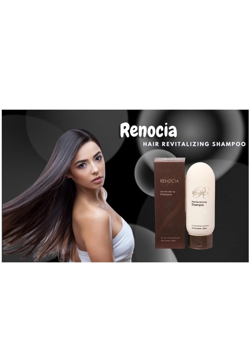 رينوشيا شامبو تجديد الشعر من رينوسيا 150 جرام - Image 4