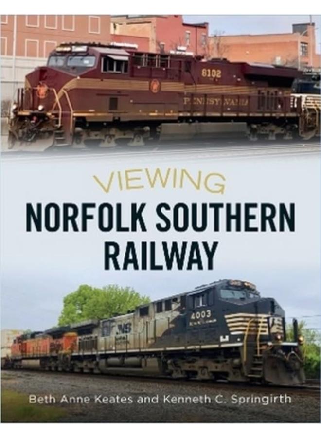 Viewing Norfolk Southern Railway 