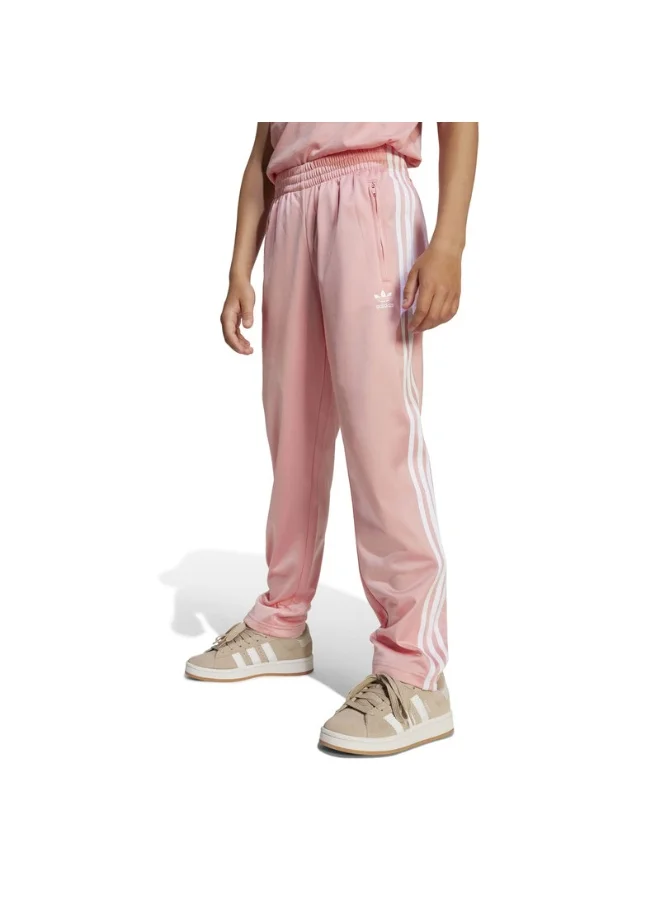 Adidas adidas TRACK PANTS Pink Originals Kids PANTS