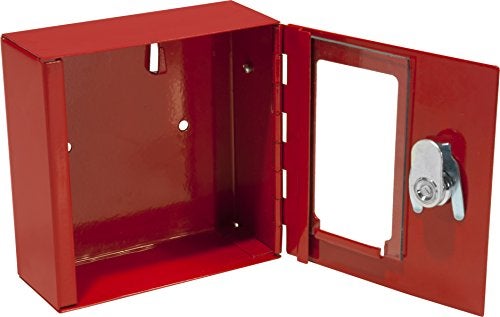 BARSKA Breakable Emergency Key Box w/ Attached Hammer - Image 2