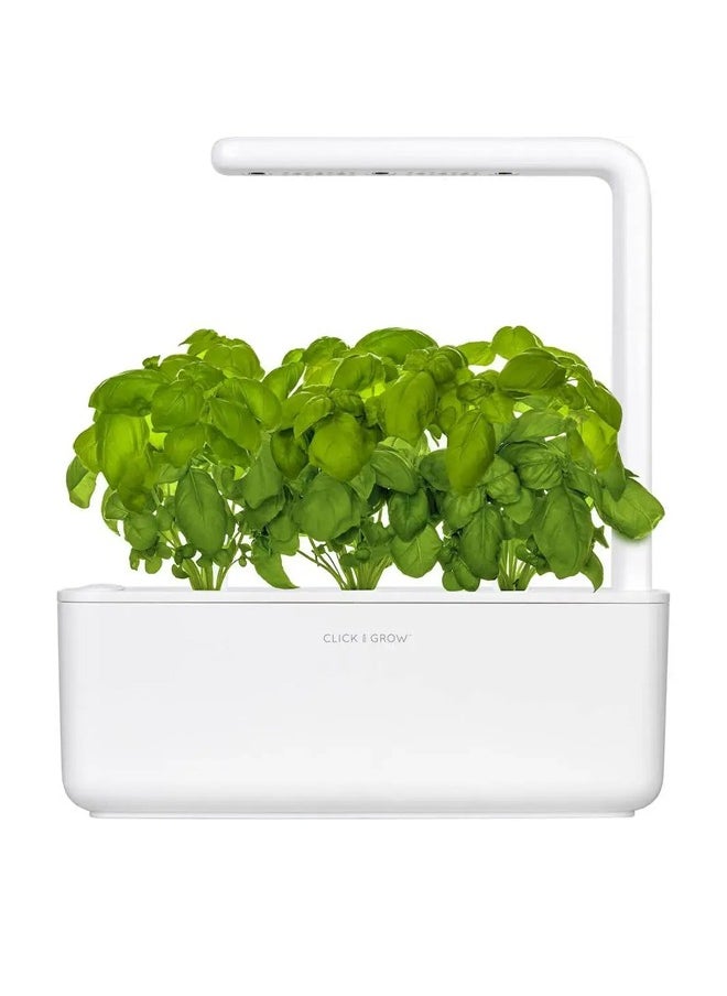 CLICK & GROW SMART GARDEN 3 WHITE - pzsku/Z4A0D9B139FF140B61019Z/45/_/1740556882/247b7d16-7d16-4493-b8e3-d6fb7f4b332b