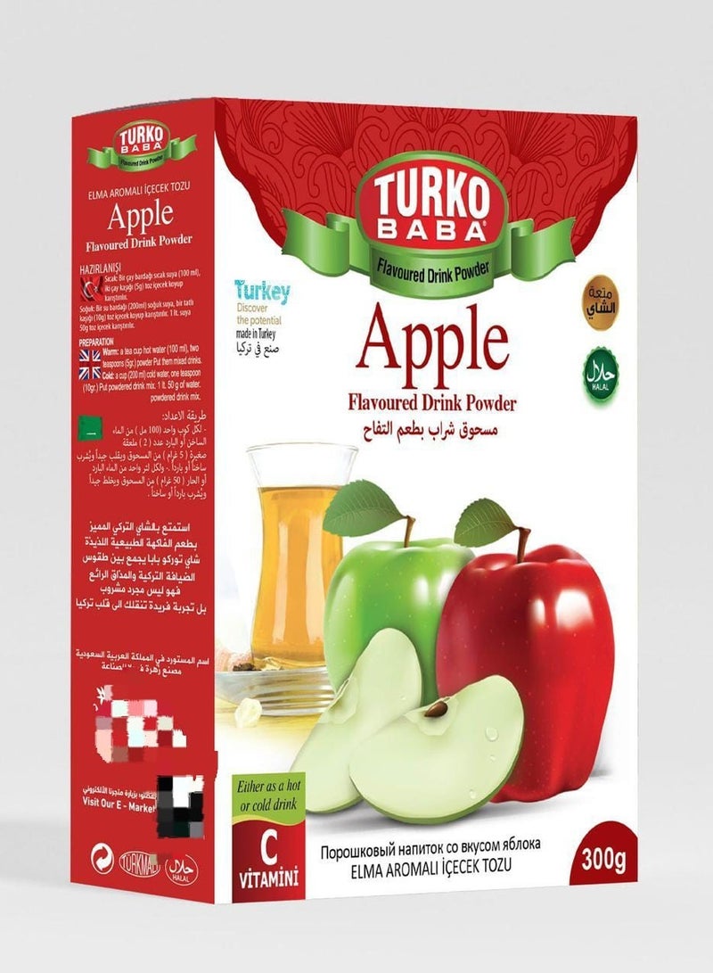 TURKO BABA Apple Cider Powder 300g