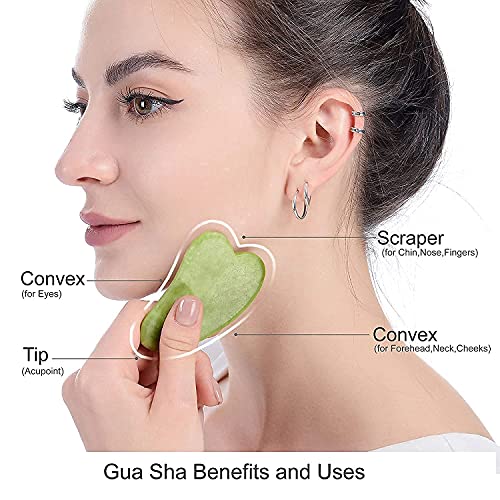 Lilium Gold Face Pack & Double Side Face Roller (250g) - Image 4