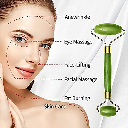 Lilium Gold Face Pack & Double Side Face Roller (250g) - Image 3