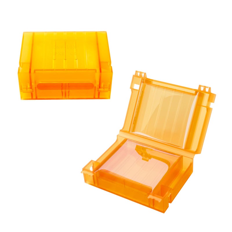 2Pcs Waterproof Gel Boxes Insulated Quick Connect Terminals GelFilled Waterproof Box IPX8 for Lever Wire Connectors Compatible with Various Compact Quick Splice Connectors CNP103 CE