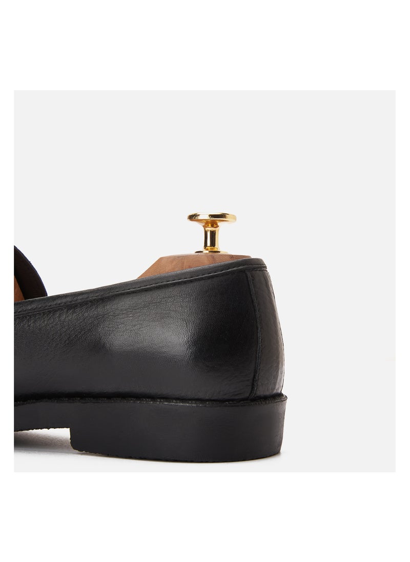 LOAFERS - Porter Horsebit Loafers - Image 1