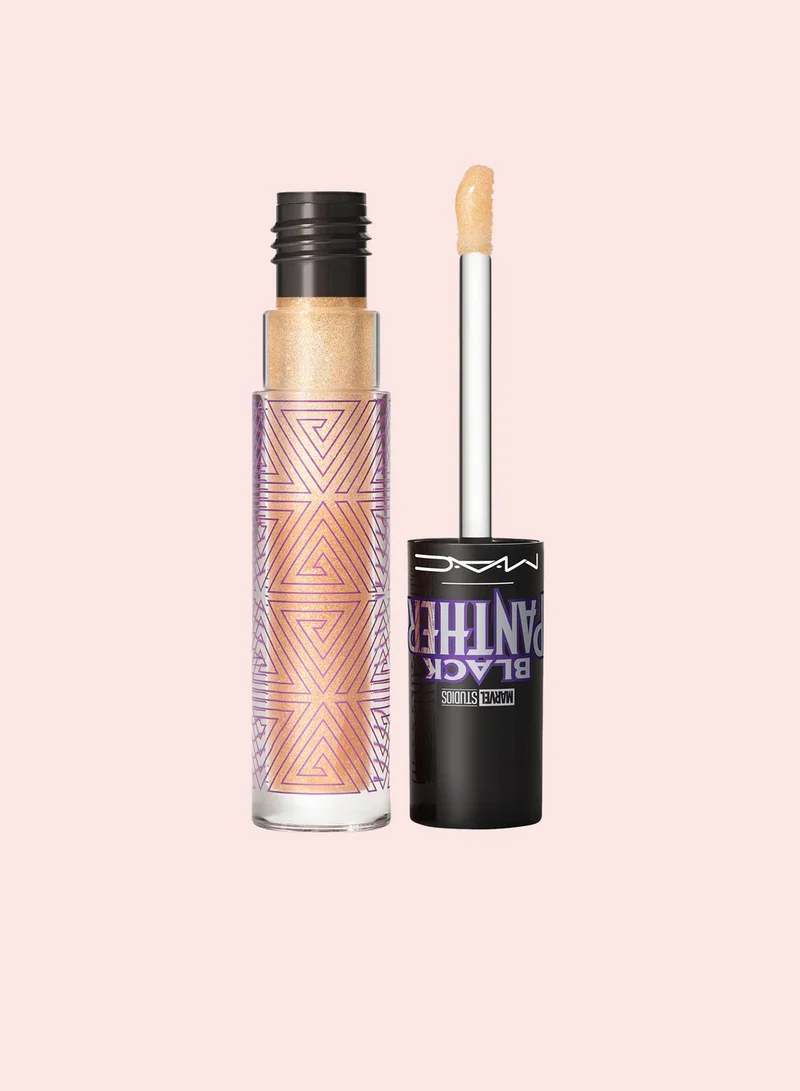 MAC Cosmetics Black Panther Lip-gloss - Feelin’ It