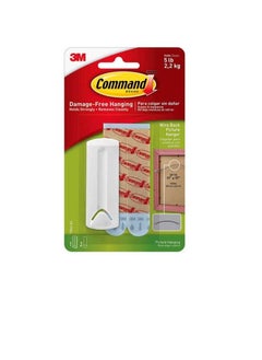 3M Command™ Wire Back Picture Hanger  - Image 1