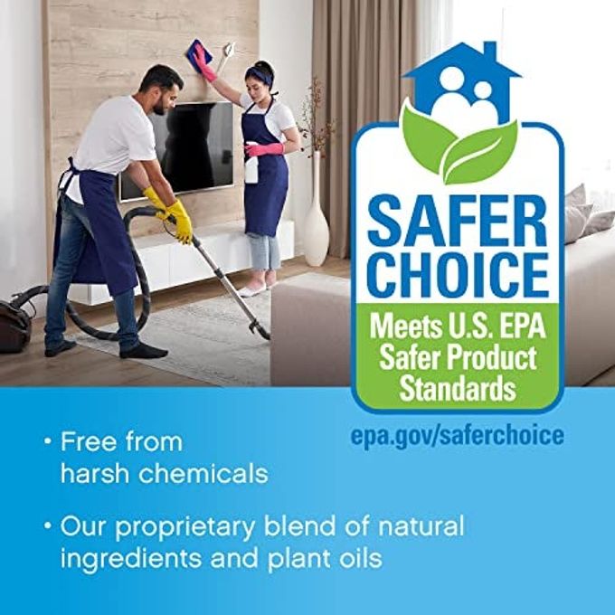Fresh Wave IAQ Commercial Odor Eliminating Air & Surface Liquid, 1 Gallon | Safer Odor Relief | Natural Plant-Based Odor Eliminator | Odor Absorber for Home or Commercial Areas - Image 2