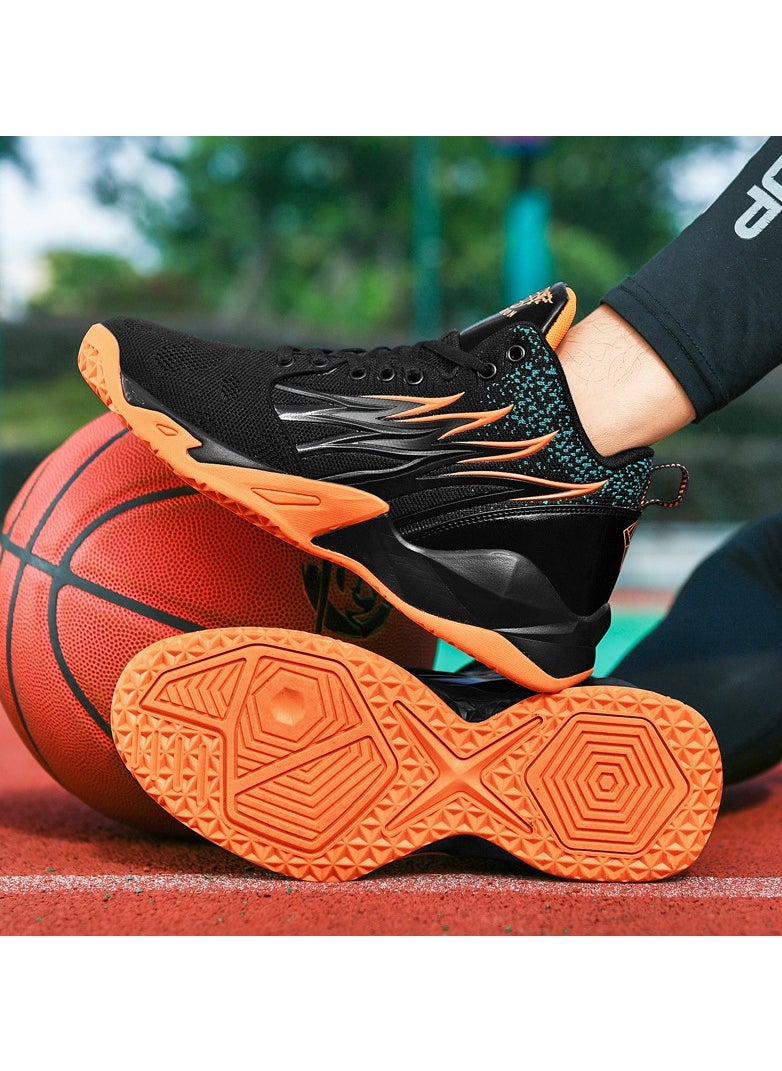 KUYING New Breathable and Anti Slip Sports Shoes  - Image 3