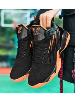 KUYING New Breathable and Anti Slip Sports Shoes  - Image 4