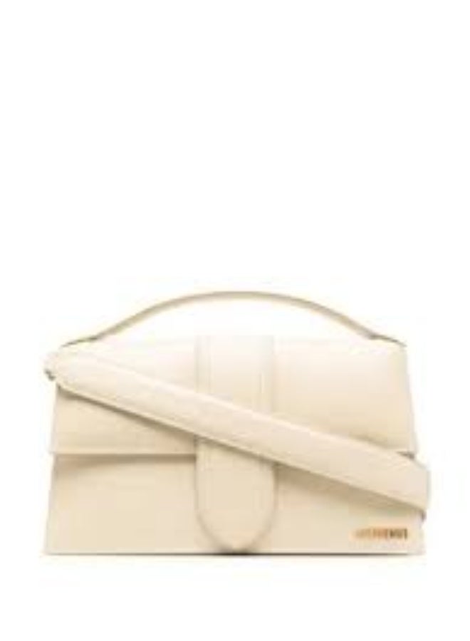 JACQUEMUS JQ Jacquemus Le Bambino bag FOR WOMENS (White) - Image 1
