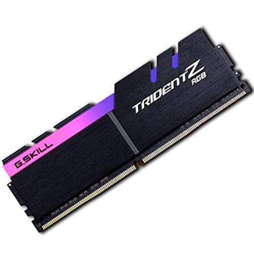 G.SKILL Trident Z RGB Series DDR4 RAM (XMP) 32GB (2x16GB) 3200MT/s CL16-18-18-38 1.35V Intel AMD Desktop Computer Memory U-DIMM (F4-3200C16D-32GTZR) - Image 5
