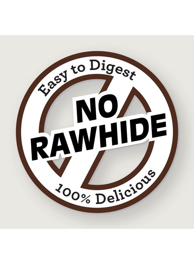 Smartbones Twist Sticks with Water Buffalo 50 Count, Rawhide-Free Chews for Dogs - Image 3