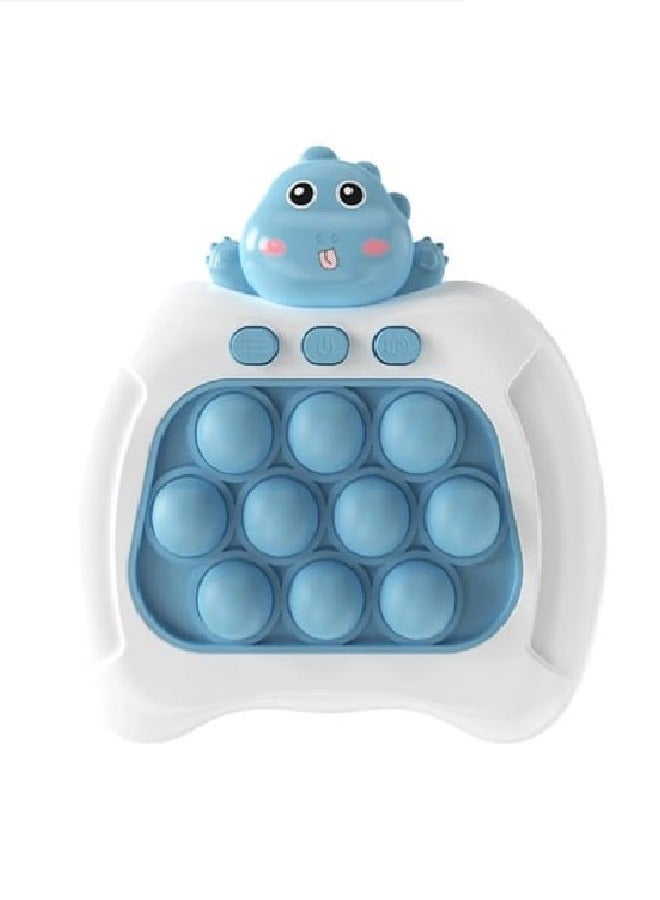 Pop Quick Push Game Console Series Toys for Kids, Interesting Push Bubble Fidget Stress Relief Toys, Anti-Stress Toys for Boys and Girls