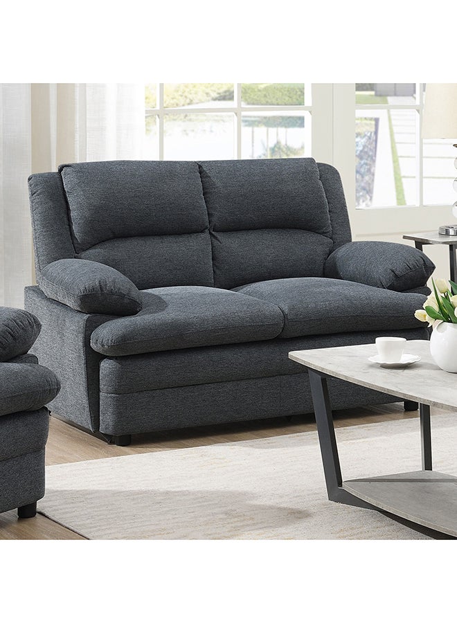 Home Box Bali Lamo 2-Seater Fabric Sofa 92 x 98 x 150 cm - Image 2