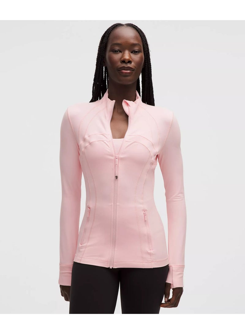 Lululemon Define Jacket: Crush Your Workouts  Nail Daily Commutes—One Piece for All-Day Styling - Image 1