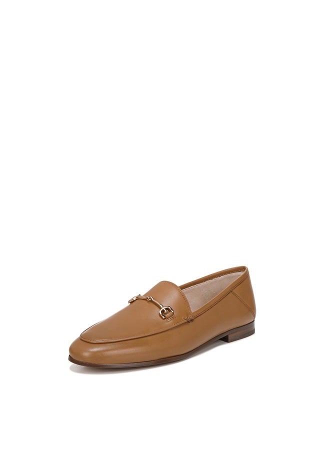 Sam Edelman Women's Loraine Loafers Saddle Brown Saddle, 39 EU - Image 4