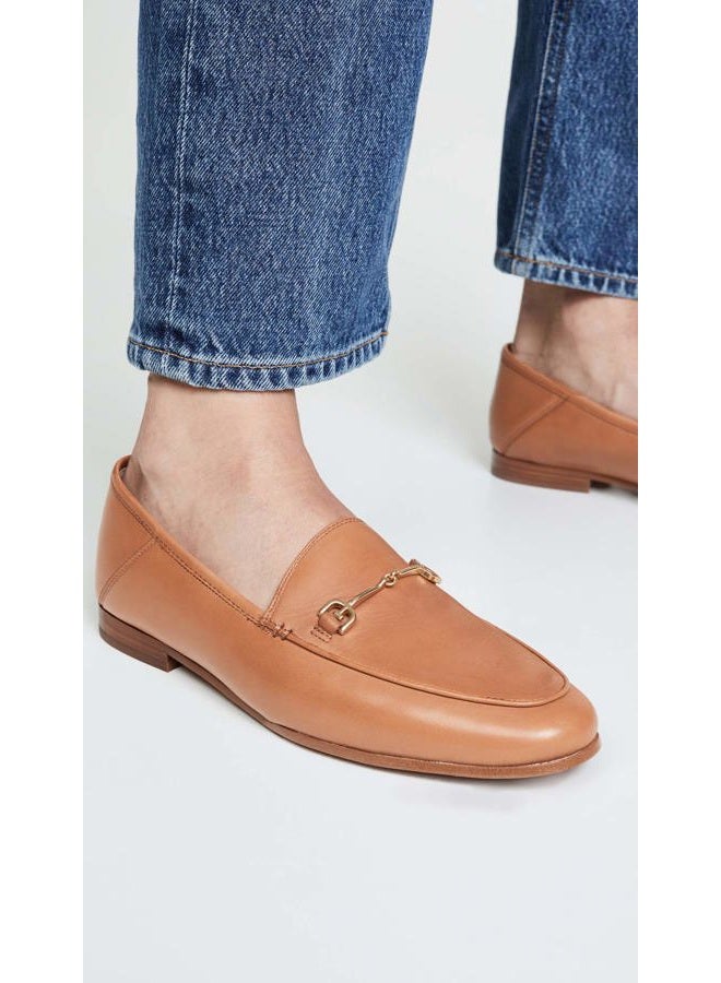 Sam Edelman Women's Loraine Loafers Saddle Brown Saddle, 39 EU - Image 2
