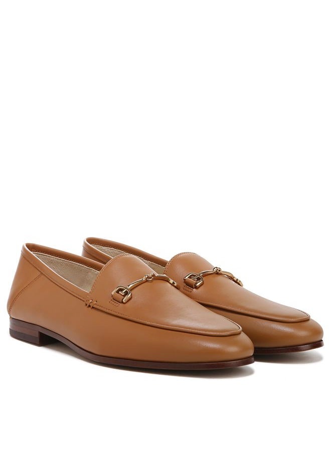 Sam Edelman Women's Loraine Loafers Saddle Brown Saddle, 39 EU - Image 5