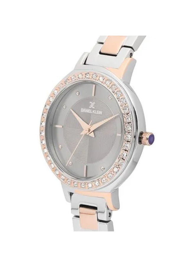 DANIEL KLEIN Stainless Steel Analog Watch DK11758-6 - Image 2