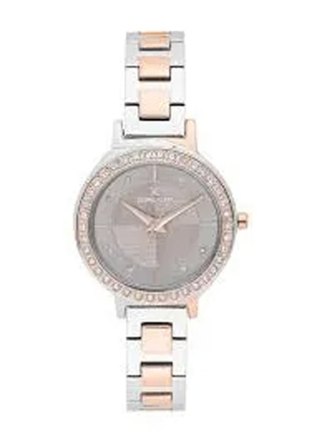 DANIEL KLEIN Stainless Steel Analog Watch DK11758-6 - Image 1