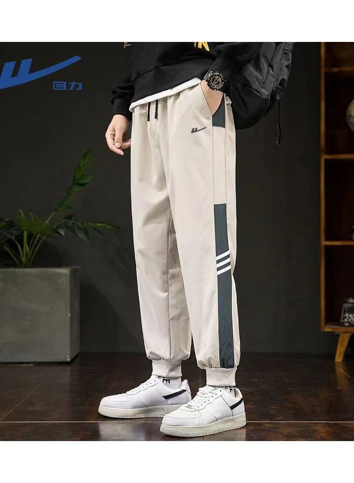 Warrior New Ice Silk Breathable Casual Pants  - Image 1
