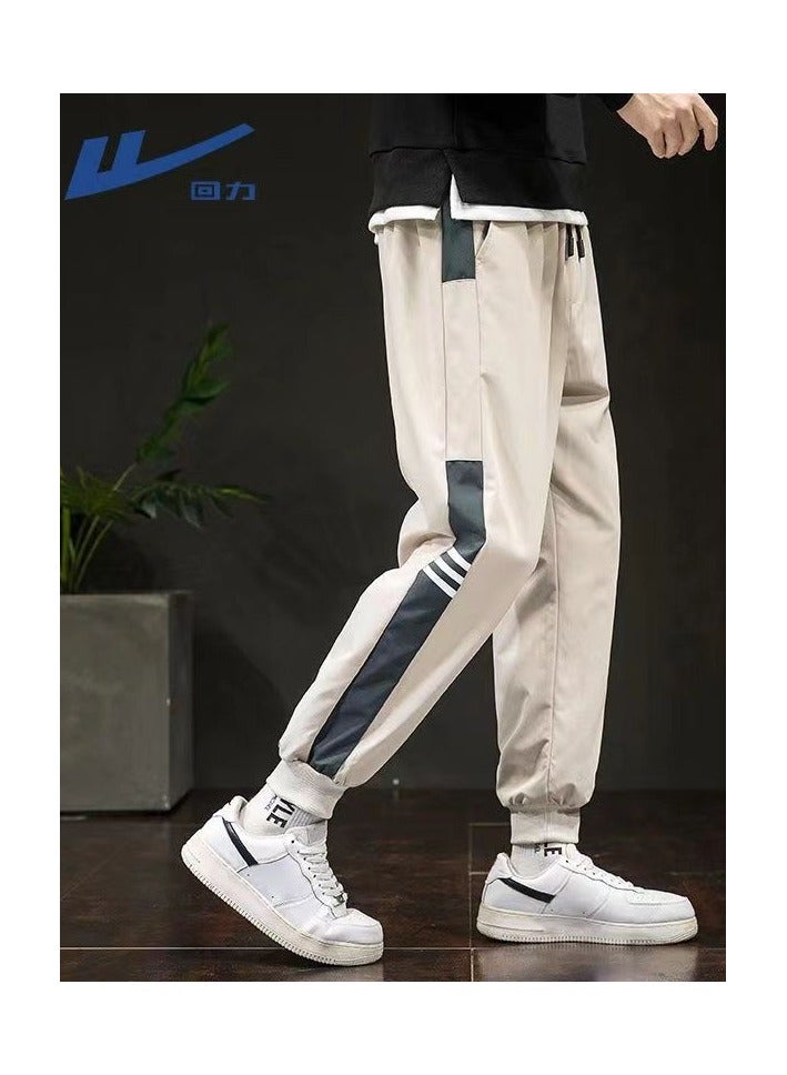 Warrior New Ice Silk Breathable Casual Pants  - Image 2