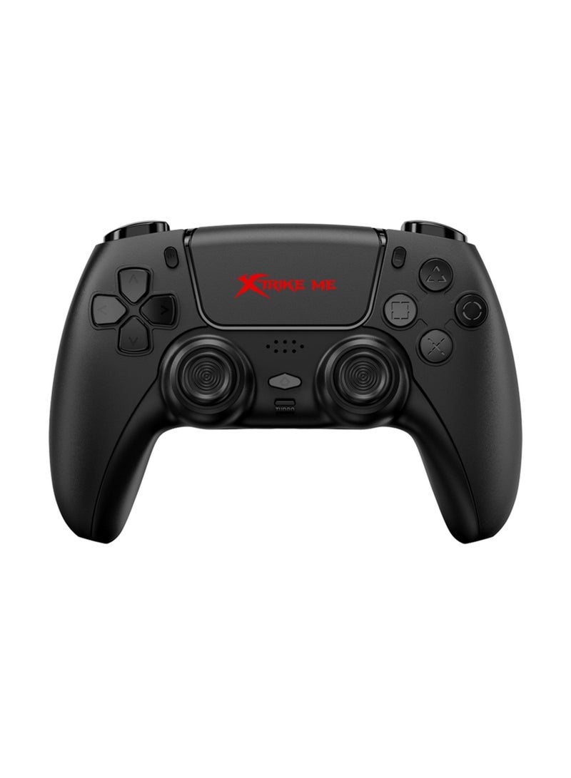 XTRIKE ME جهاز تحكم ألعاب لاسلكي متعدد المنصات GP-51 مع 20 زر قابل للبرمجة - Image 2
