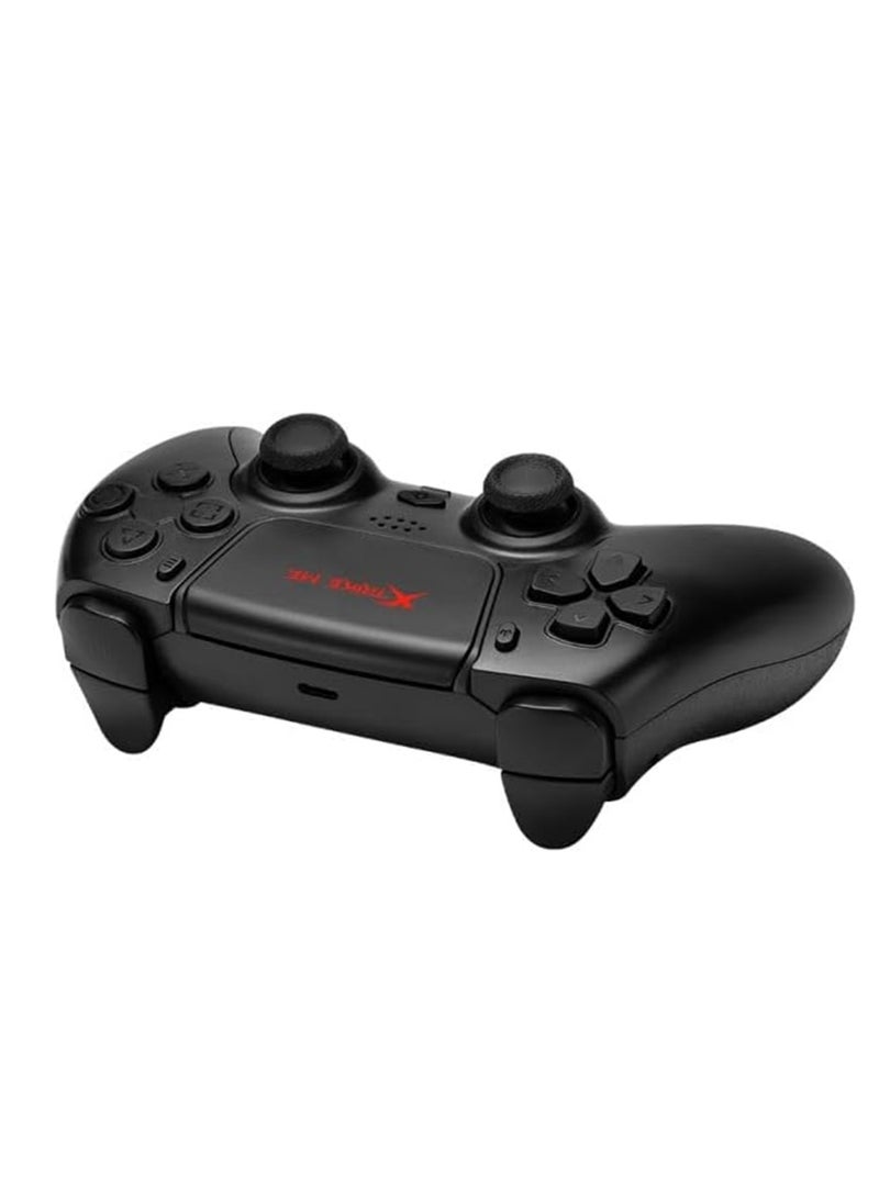 XTRIKE ME جهاز تحكم ألعاب لاسلكي متعدد المنصات GP-51 مع 20 زر قابل للبرمجة - Image 4