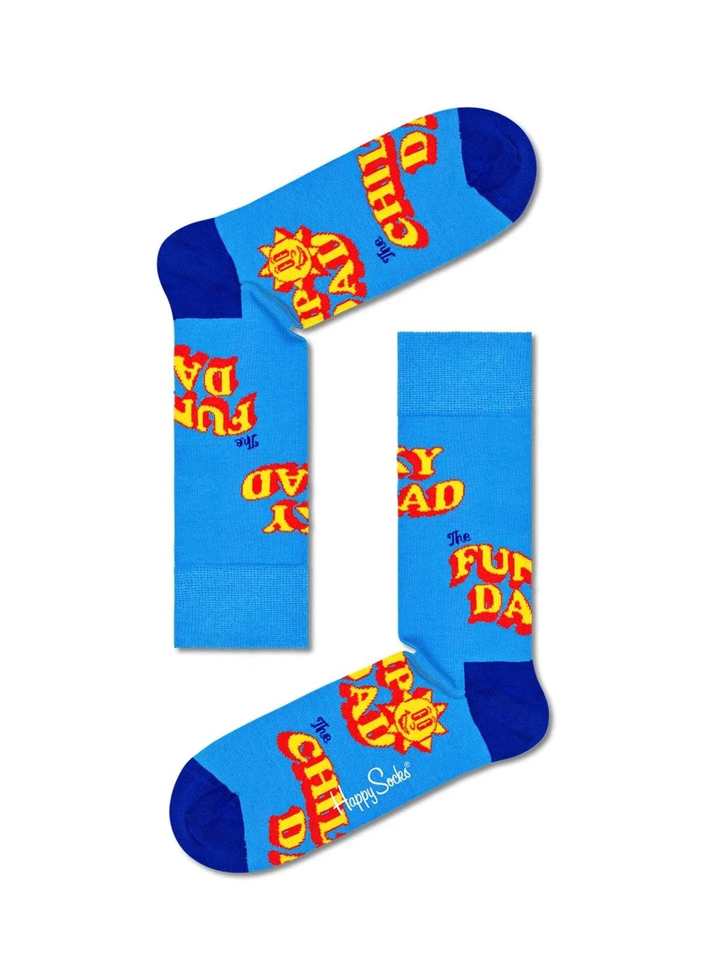 Happy Socks NUMBER ONE DAD SOCK