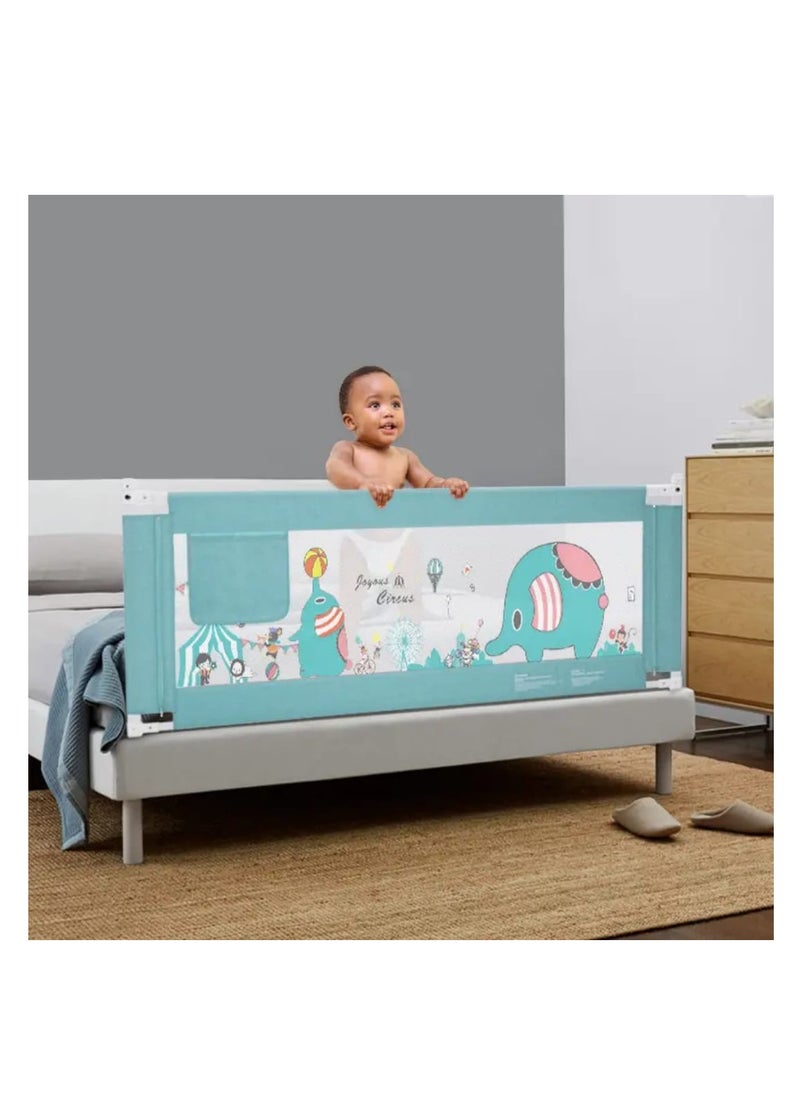 Baby's bed barrier 150 cm  - Image 1