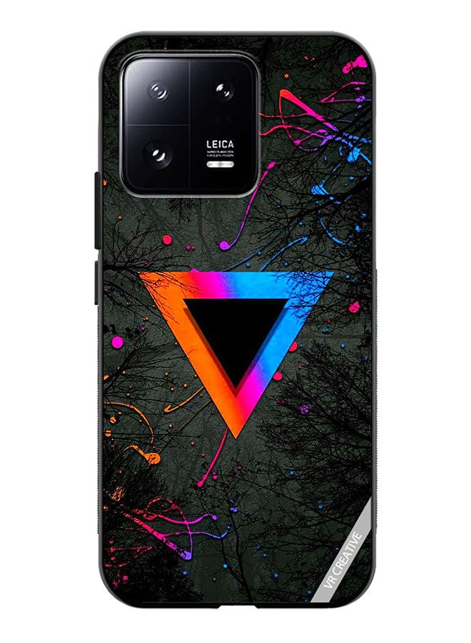 VR CREATIVE Protective Case Cover For Xiaomi 13 Multicolour Design - Image 1