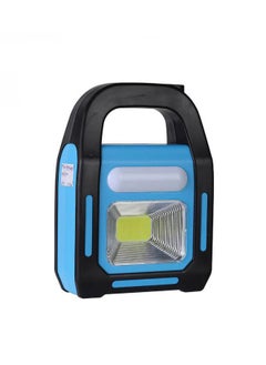 Power Master HB-9707A-1 Stage USB Output Rechargeable Solar Lamp.