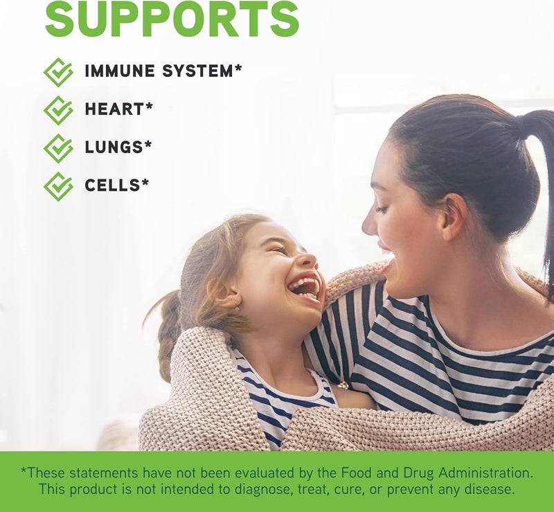 DAVINCI Laboratories  NAcetyl Cysteine 500 mg  an Amino Acid Supplement to Support Immune System Function and Lung Health  Vegetarian GlutenFree  90 Capsules - Image 4