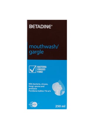 Mouthwash And Gargle