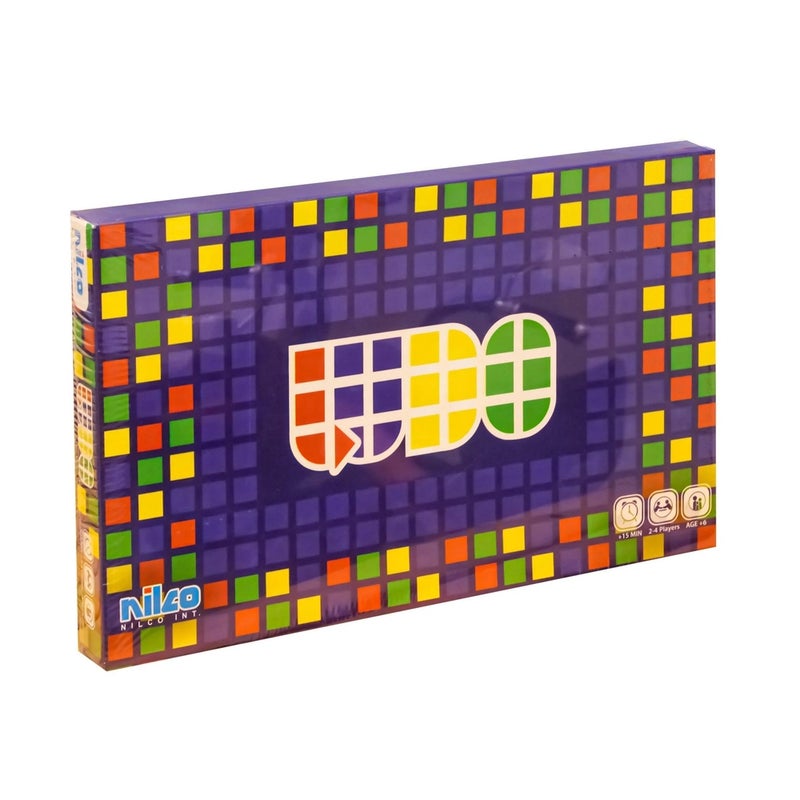 Nilco - Ludo Board Game - 20153