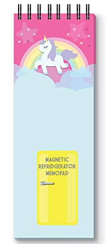 Nourish Magnetic Fridge Memo Pad (50 Pages) - Image 4