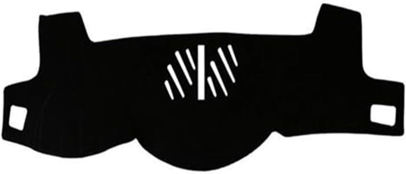 Vuzmode Black Dashmat for Lexus LX570 (2007-2014)