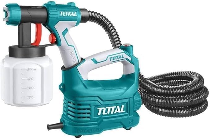 TOTAL HVLP 500W Floor Based Spray Gun