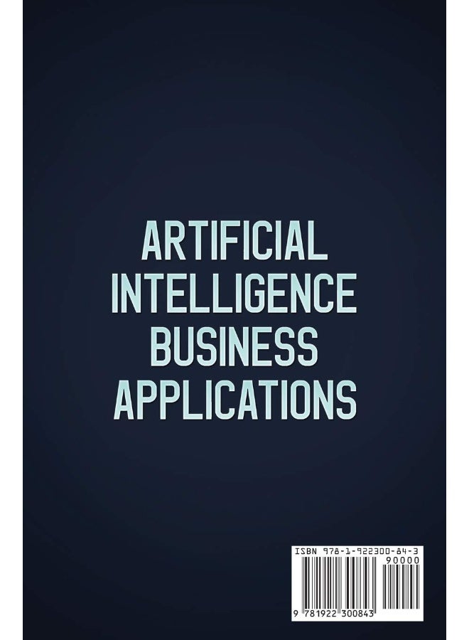 Artificial Intelligence Business Applications: Artificial Intelligence Marketing and Sales Applications - Image 2
